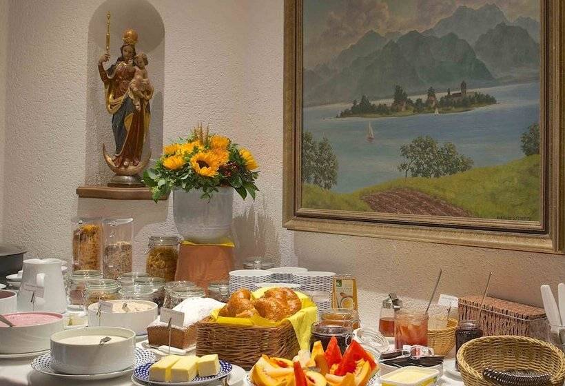 פנסיון Hubertus Schliersee