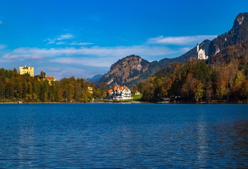 پانسیون Landgasthof Hanselewirt