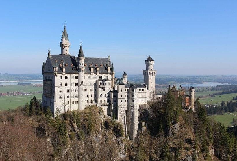 پانسیون Landgasthof Hanselewirt