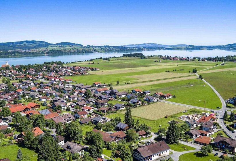 پانسیون Landgasthof Hanselewirt