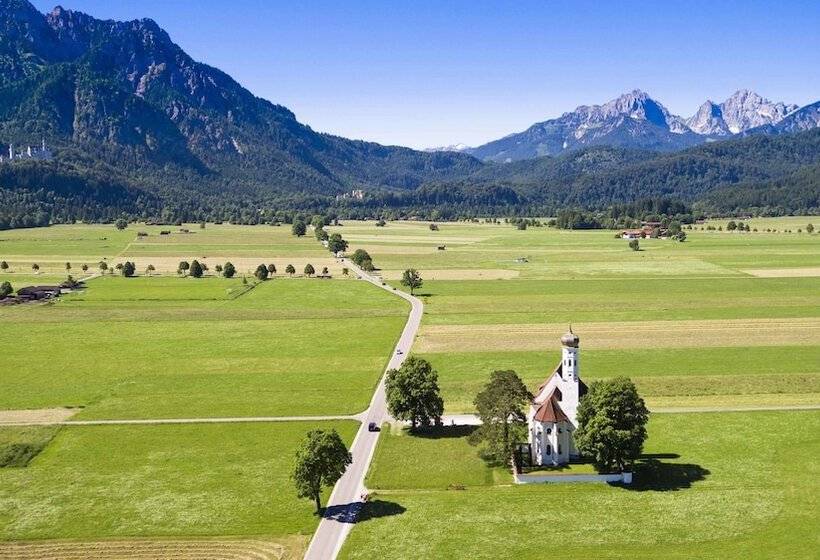 پانسیون Landgasthof Hanselewirt