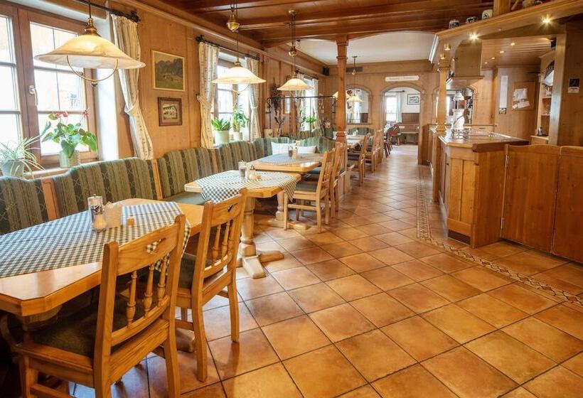 پانسیون Landgasthof Hanselewirt