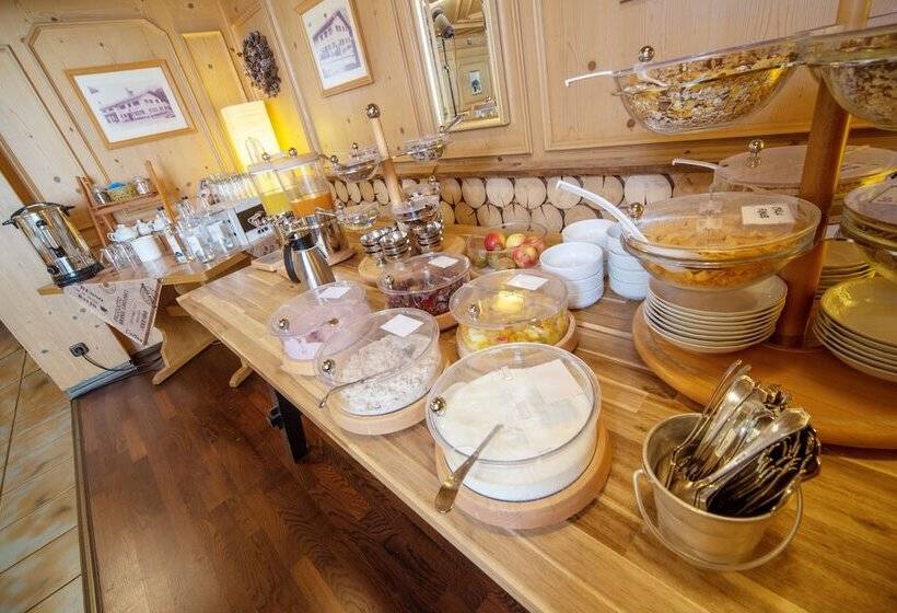 پانسیون Landgasthof Hanselewirt