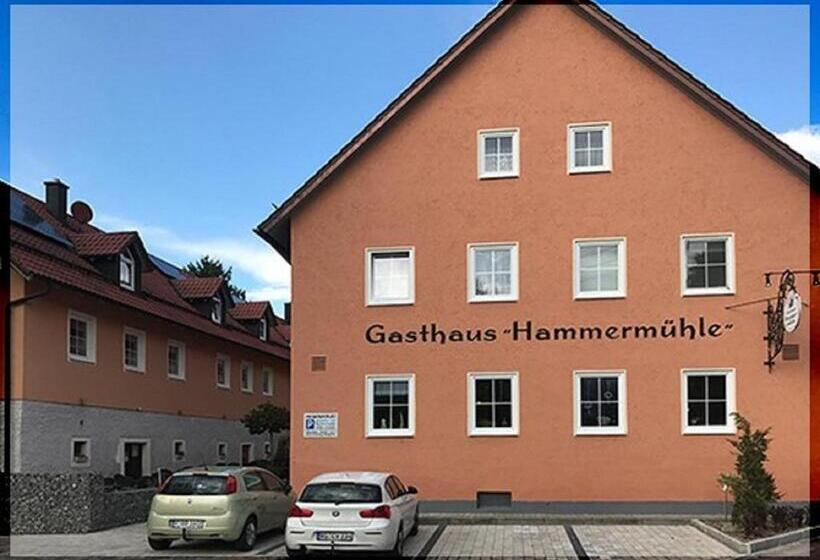 膳宿费 Landgasthof Hotel Hammermühle