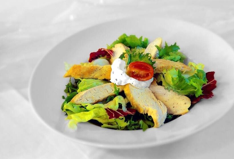 펜션 Mahleruv Penzion Na Hradbach