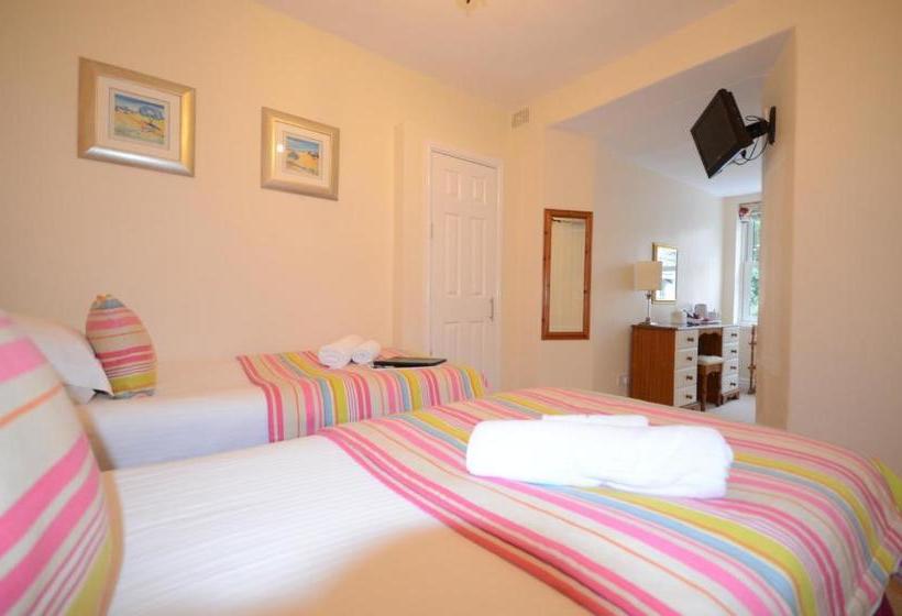 ペンション Southview Guest House And Indoor Pool