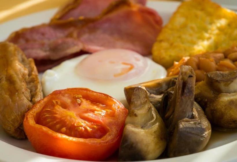 ペンション Southview Guest House And Indoor Pool