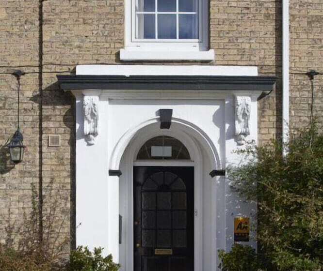 פנסיון Wensum Guest House