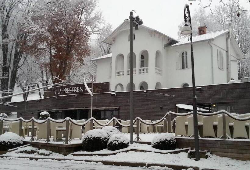 Penzion Vila Prešeren