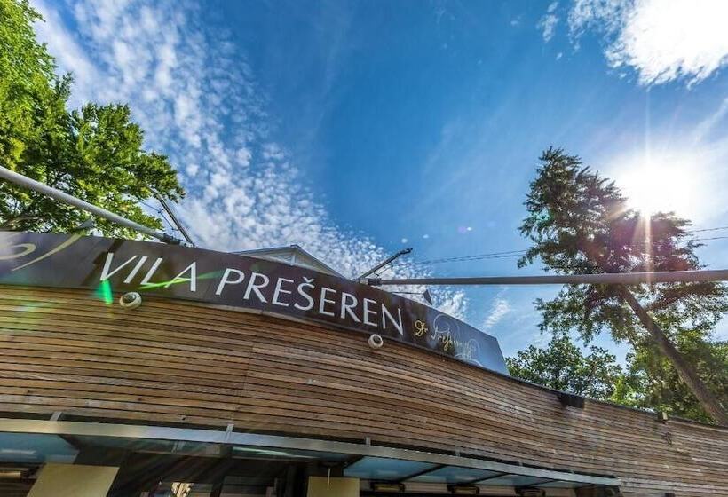 Penzion Vila Prešeren