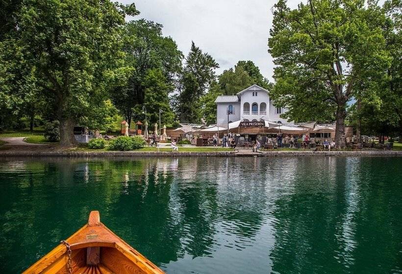 Penzion Vila Prešeren