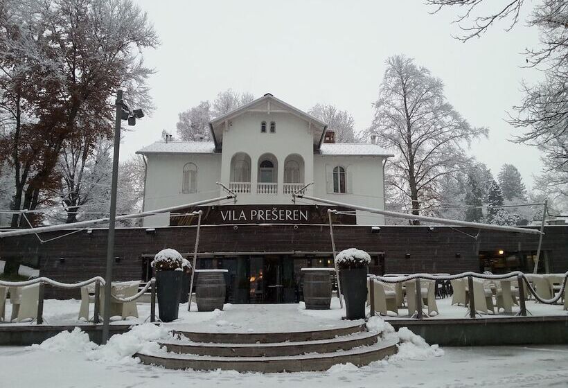 Penzion Vila Prešeren