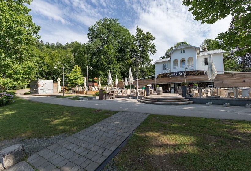 Penzion Vila Prešeren