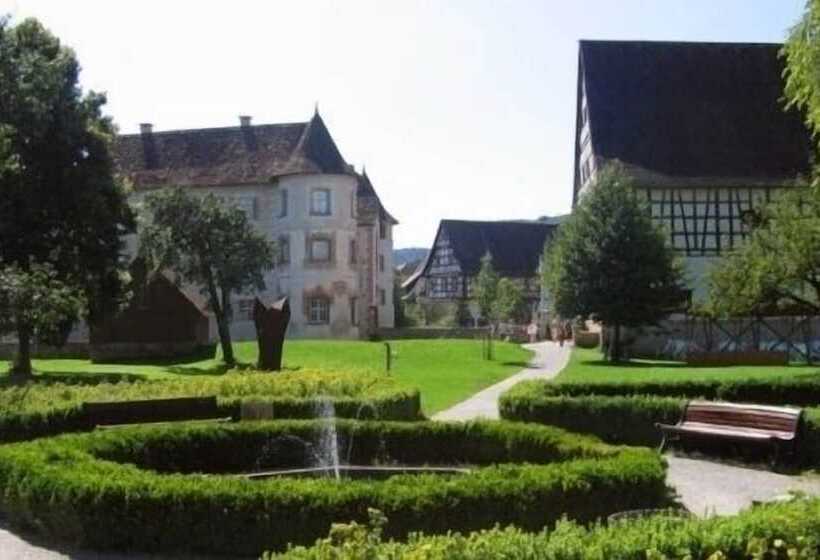 Privathotel   Garni   Pension Zur Freystatt Am Wasserschloss
