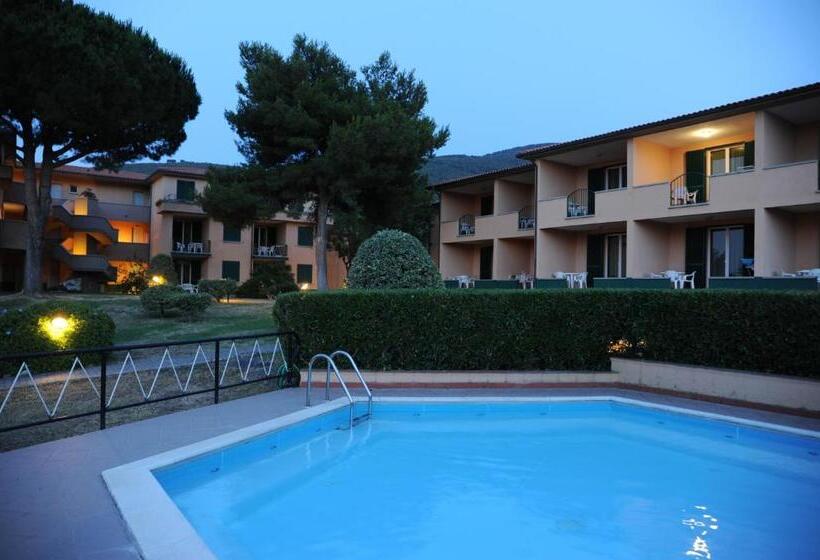 Residence Isola Verde