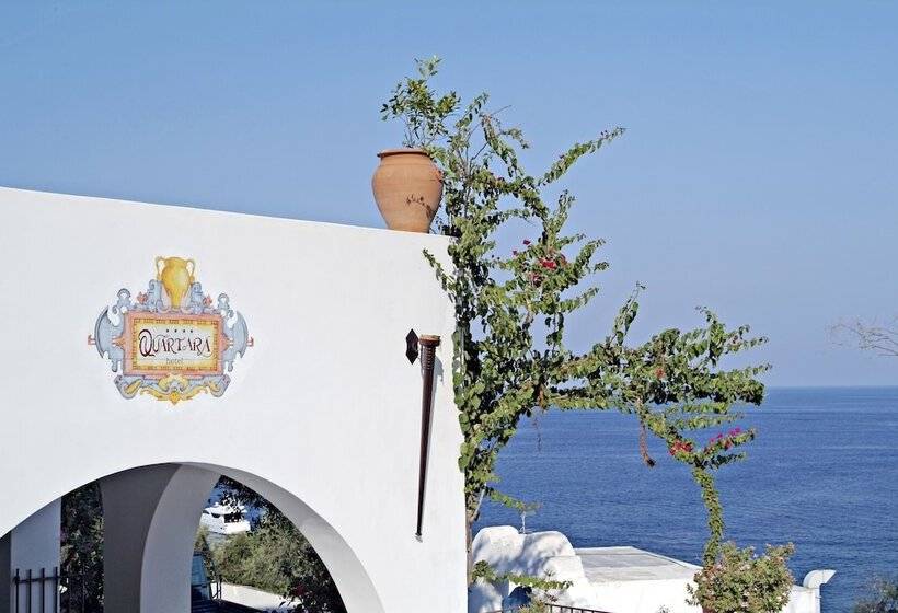 Курорт Quartara Boutique