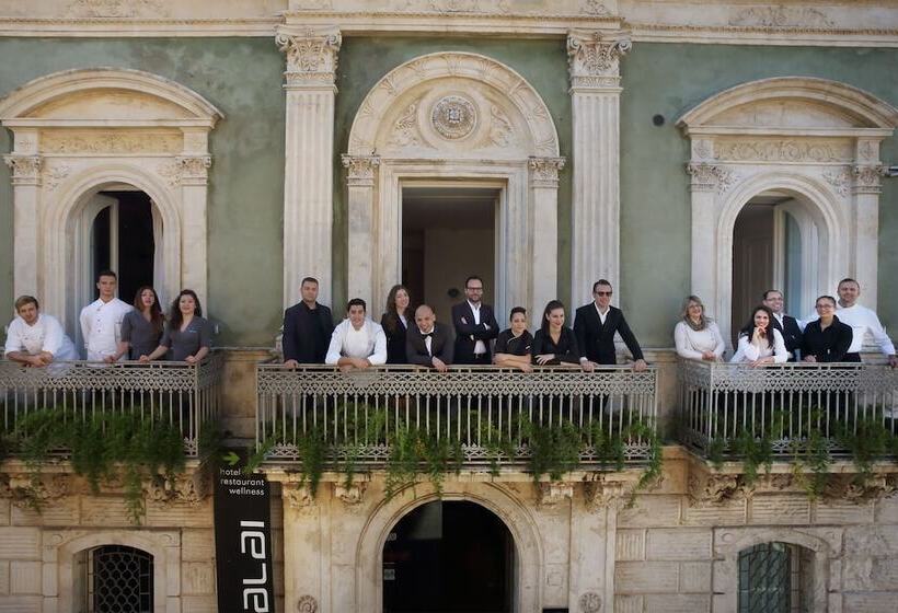 リゾートホテル Shalai