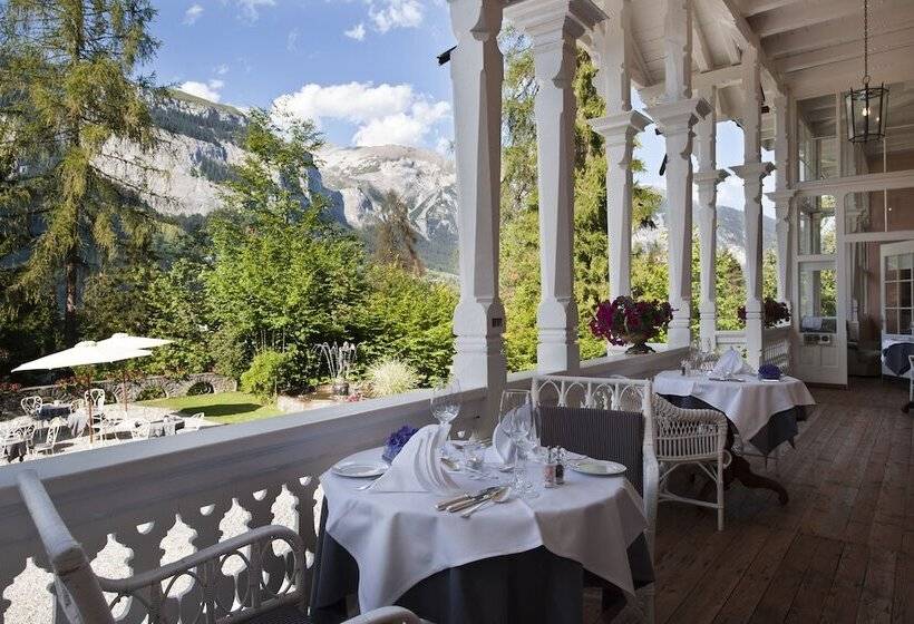 Romantik Hotel Schweizerhof & Spa