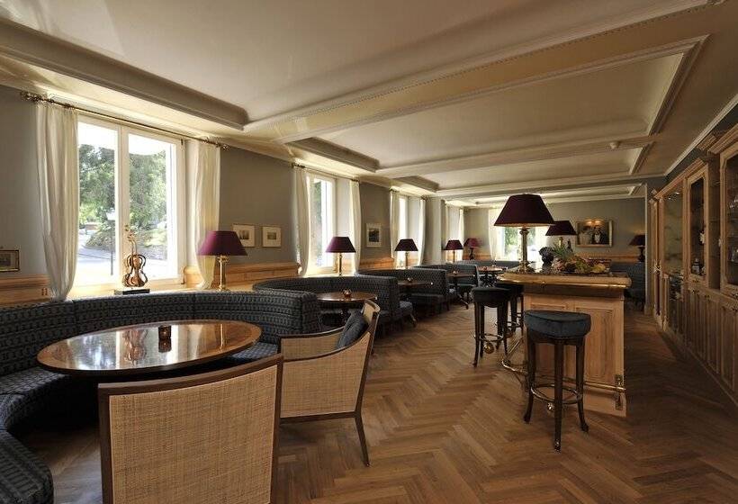 Romantik Hotel Schweizerhof & Spa