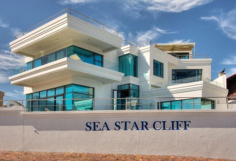 Sea Star Cliff