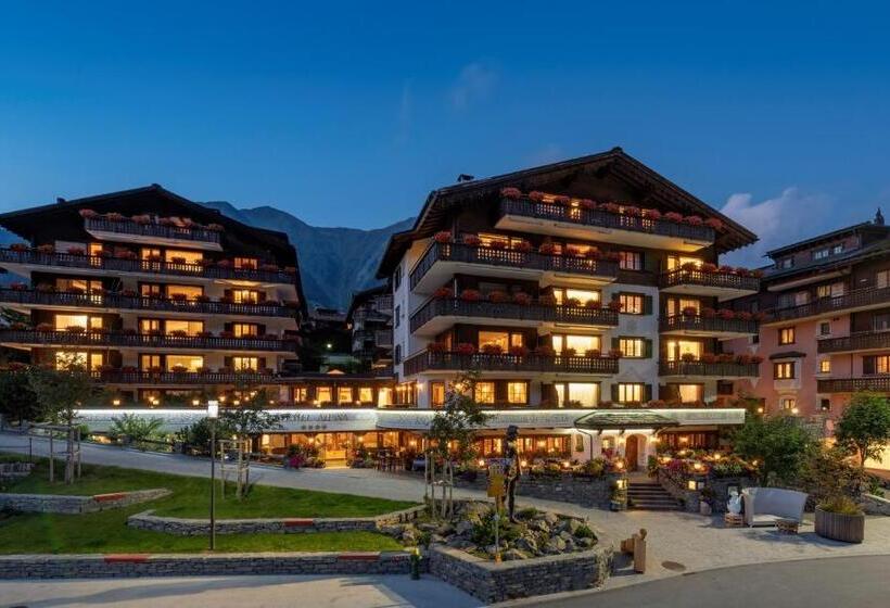 Seven Alpina Boutique