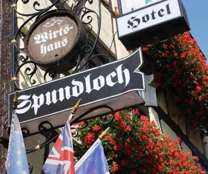 Spundloch Das Hotel & Weinrestaurant