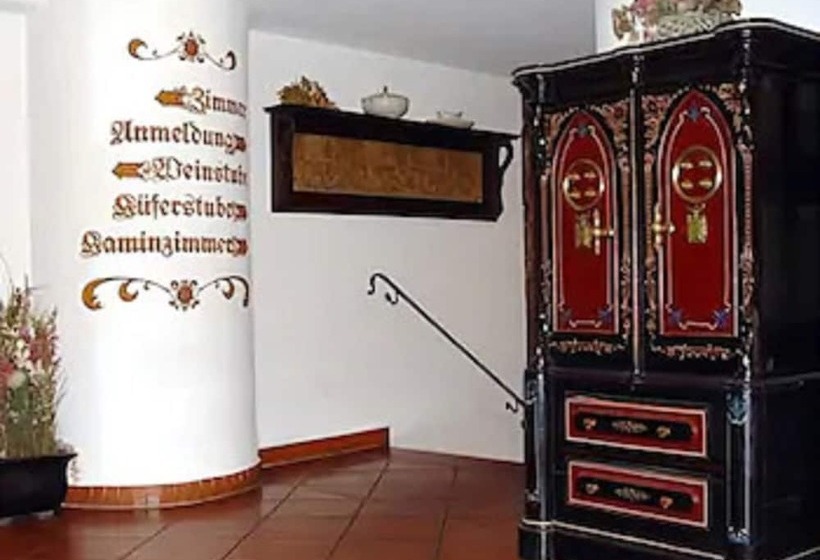 Spundloch Das Hotel & Weinrestaurant