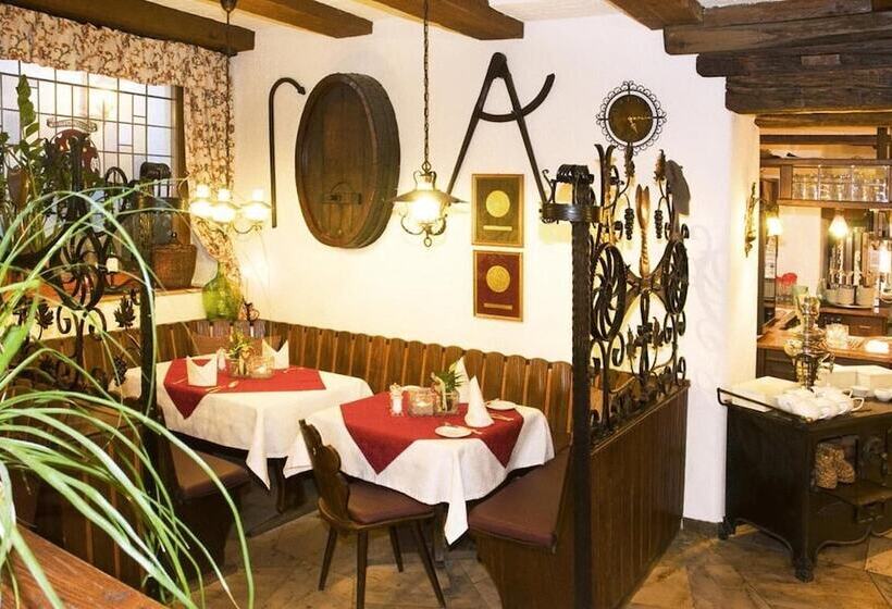 Spundloch Das Hotel & Weinrestaurant