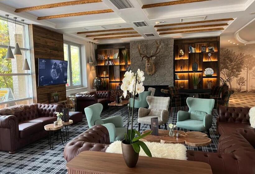 Thermal Hotel Visegrád