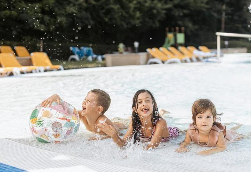 Thermal Hotel Visegrád