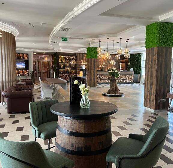 Thermal Hotel Visegrád