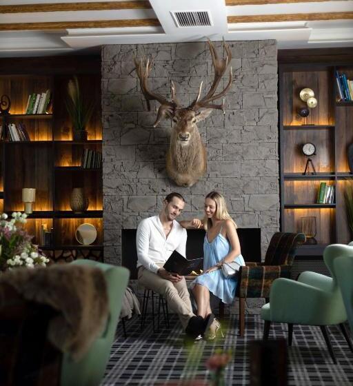 Thermal Hotel Visegrád