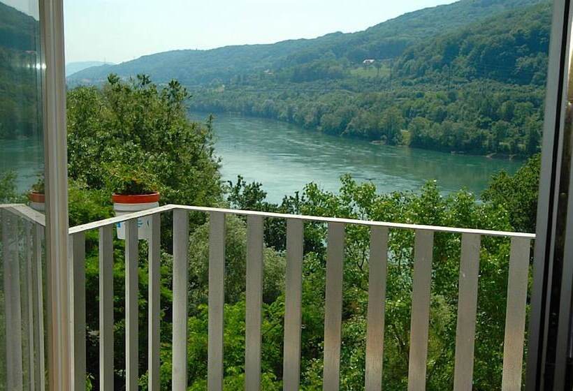 Tiptop Hotel Am Hochrhein