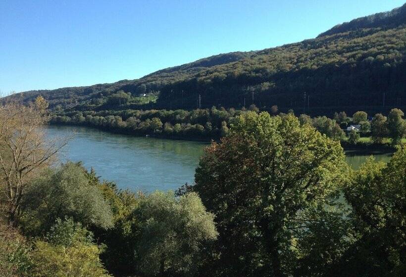 Tiptop Hotel Am Hochrhein