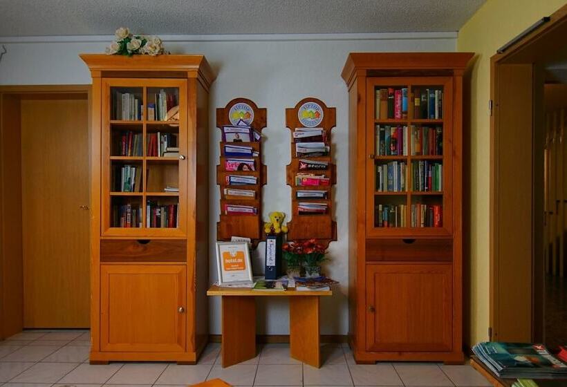 Tiptop Hotel Am Hochrhein