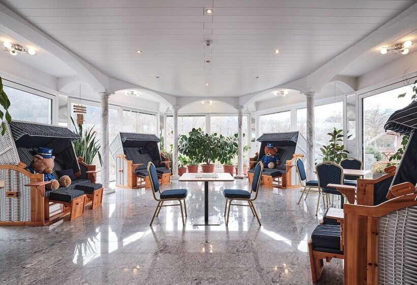 Tiptop Hotel Am Hochrhein