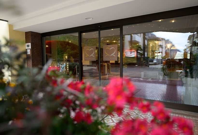 Villa Nicolli Romantic Spa Resort   Adults Only