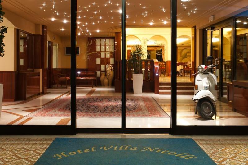 Villa Nicolli Romantic Spa Resort   Adults Only