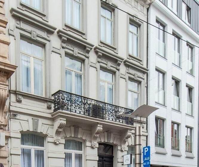 펜션 La Lys Rooms & Suites