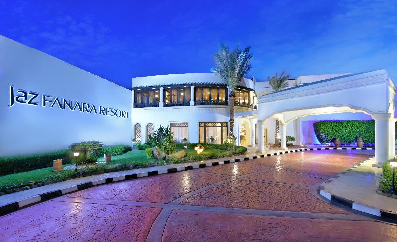 Jaz Fanara Resort