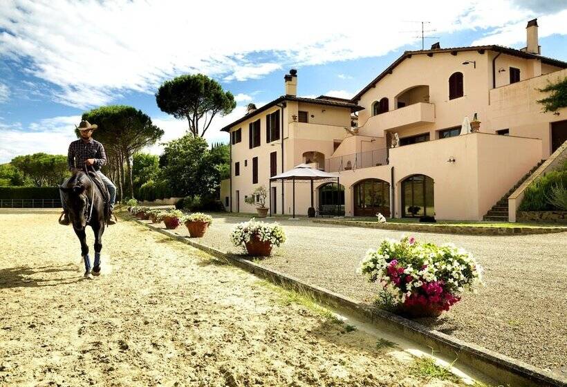 Agriturismo La Canonica