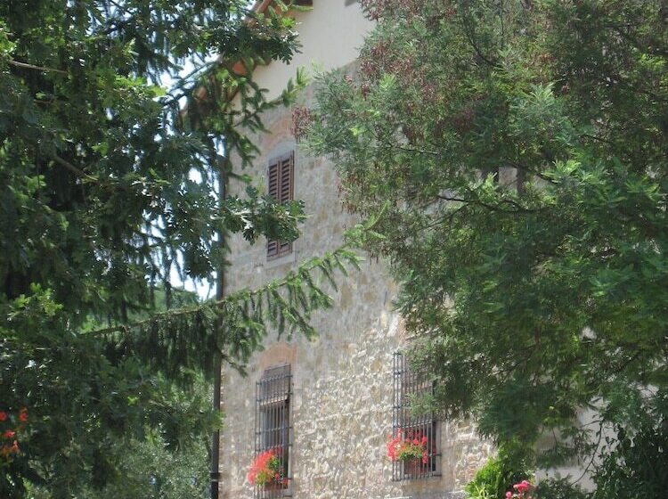 Agriturismo Villani Poderi Nesti & Cupoli