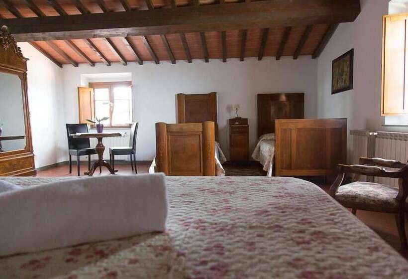 Agriturismo Villani Poderi Nesti & Cupoli