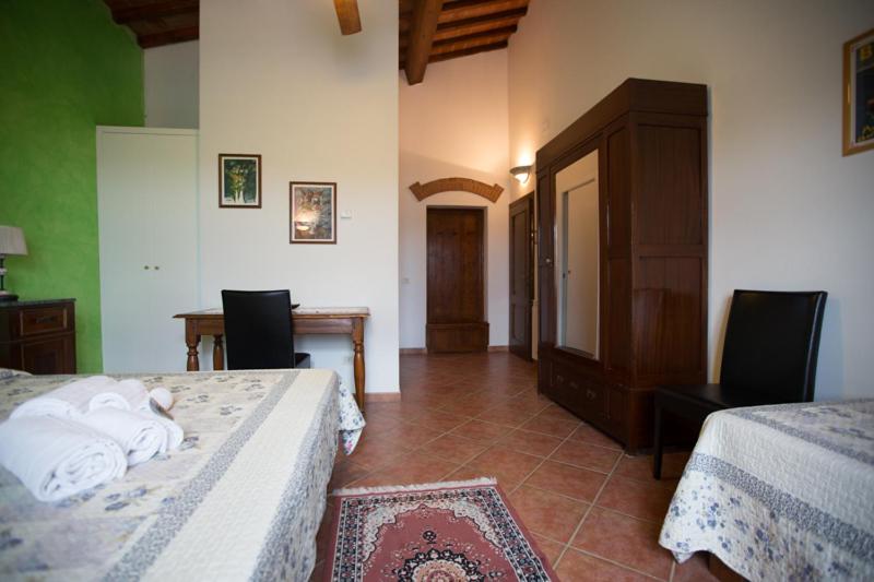 Agriturismo Villani Poderi Nesti & Cupoli