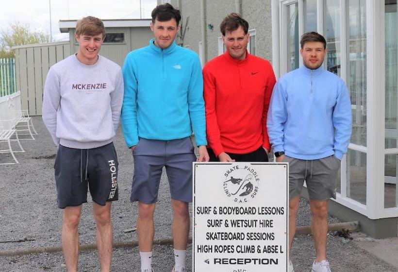 הוסטל Homefield