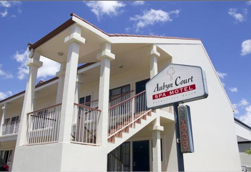 Aubyn Court Spa Motel