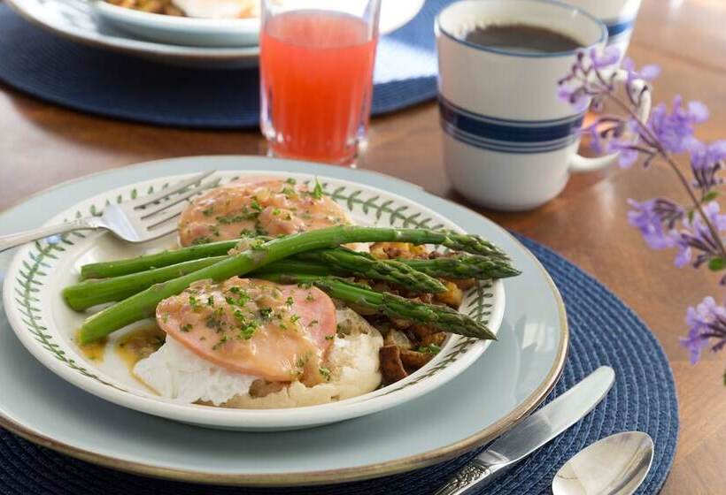 تختخواب و صبحانه Devonfield Inn