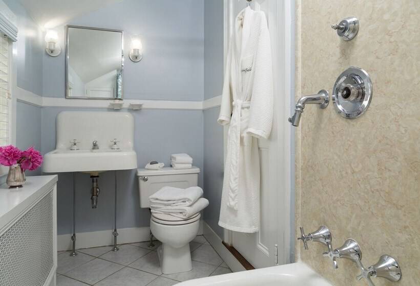 تختخواب و صبحانه Devonfield Inn