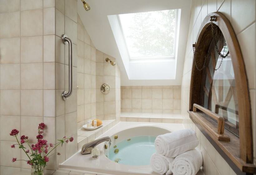 تختخواب و صبحانه Devonfield Inn