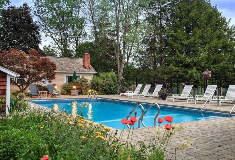 تختخواب و صبحانه Devonfield Inn